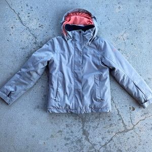 Roxy Girl’s Galaxy Snow Jacket Size 10 (M)